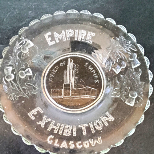 Empire exhibition glasgow 1938 - exhibition,
