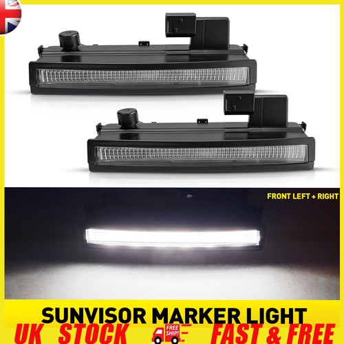 Led sun visor clearance - led,