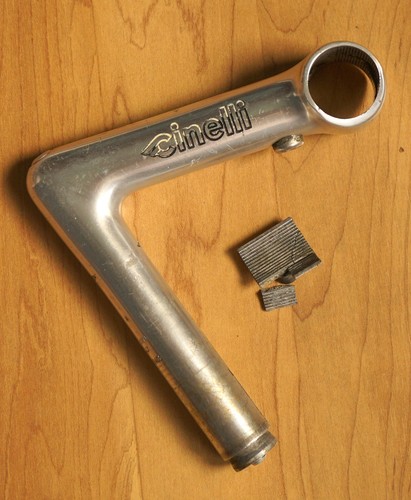 Cinelli stem 120mm 4 - stem,