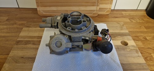 New old stock nos weber - new, 28/32