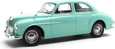 1956 MG Magnette Island Green