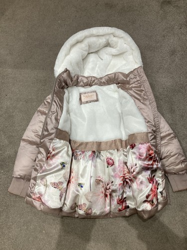 Ted baker girls winter - ted, coat
