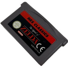 Legend of Zelda NES Classics