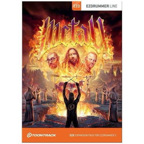 Metal ezx - metal!,