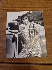 Jackie Stewart Photo