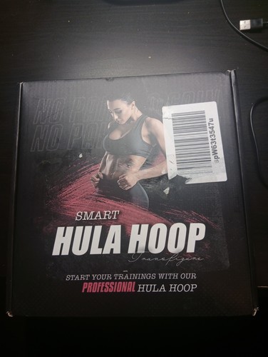 Knots weighted hula hoop - knots,