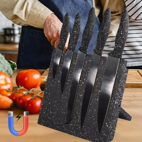 Magnetic knife holder - magnetic,