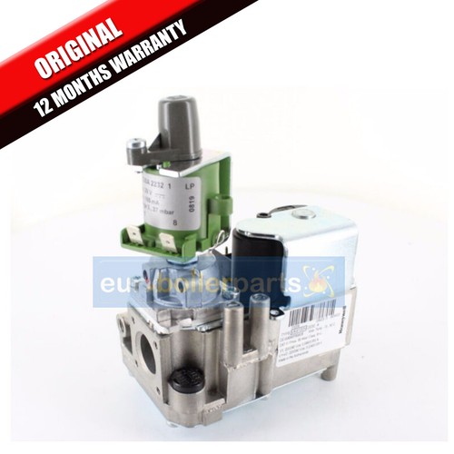 Honeywell gas valve - gas,