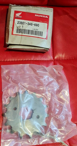 New genuine honda - new,