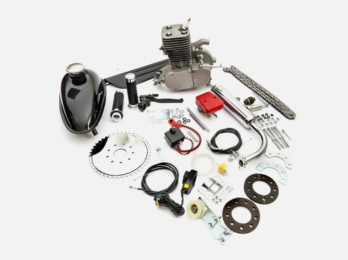 Motorised stroke 100cc - motorised, 2-stroke