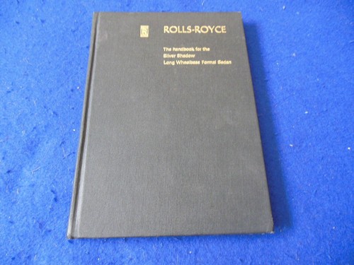 Original rolls royce silver - original,