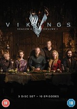 Vikings season part 1 - -, dvd