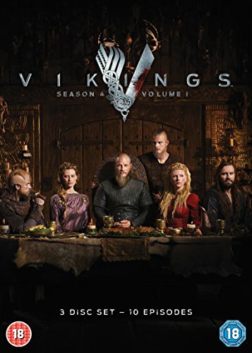 Vikings season part 1 dvd - -,