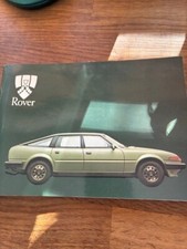 Rover SD1 2000-2600 VDP
