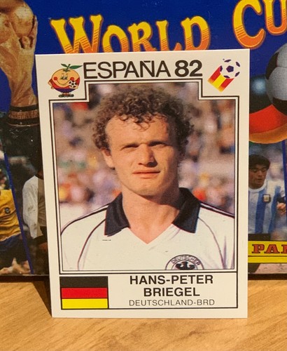 Panini world cup - cup, story