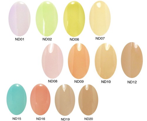 Bluesky gel nail polish nude - bluesky,