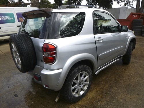 Toyota rav mk2 - 3dr, 3dr