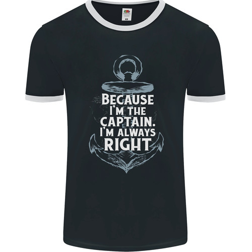Sailing captain narrow boat - narrow,