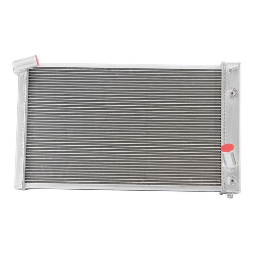 Aluminum 4row radiator for - aluminum,