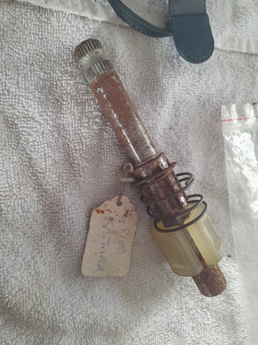Suzuki 100 kick start shaft - 100,