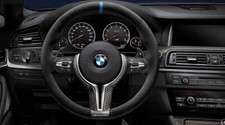 BMW Genuine M Performance Steering Wheel Fits F07 F07 LCI F10 F11 32302253649