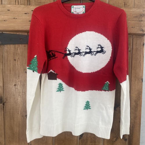 Men xmas festive jumper - men’s,