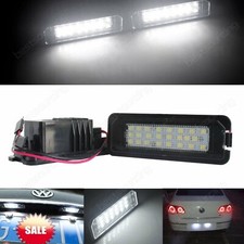LED License Number Plate Light