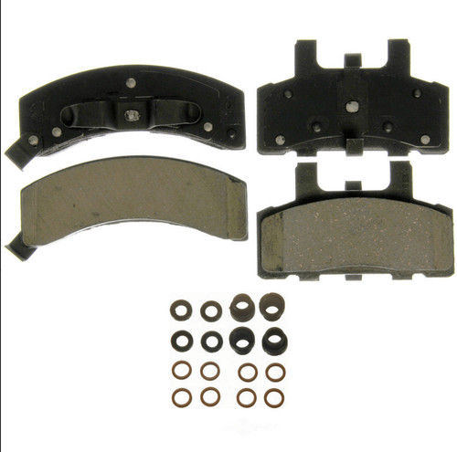 Brake pads chevrolet astro - brake,
