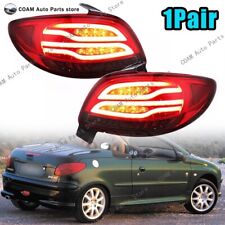 Pair For Peugeot 206 206CC