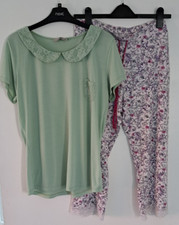 TU Women’s Mint Green Pyjama