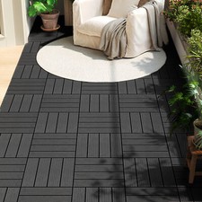 22 x Composite Decking Tiles