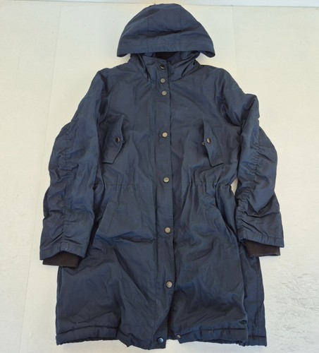 Jigsaw coat blue womens - jigsaw,