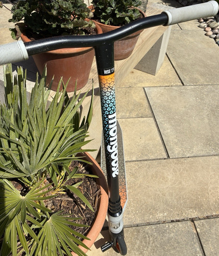 Mongoose rise 110 elite push - mongoose,