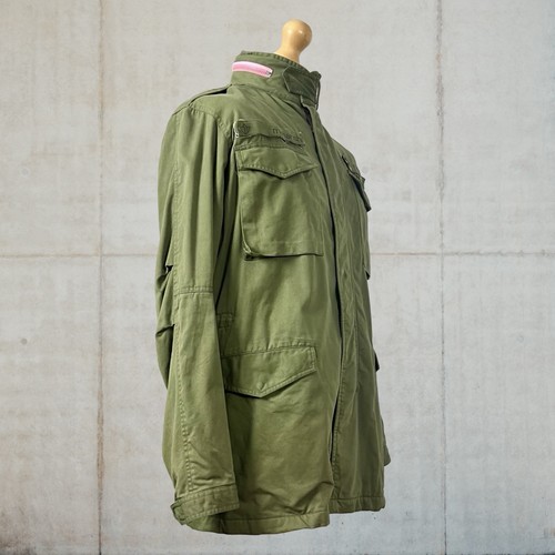 Maharishi andy warhol m65 - maharishi, x