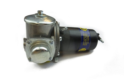 Genuine electronic fuel - genuine,
