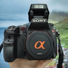 Sony Alpha a77 SLT-A77V
