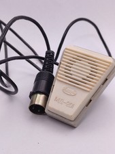 Vintage Soviet microphone