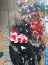 Job lot halloween items - lot,