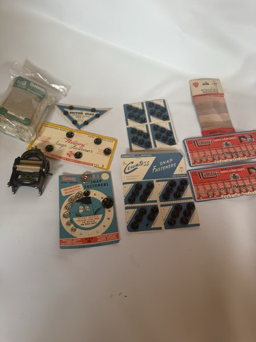 Vintage sewing craft - sewing, &