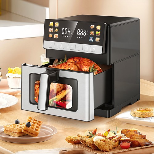 10l air fryer preset modes - 12,