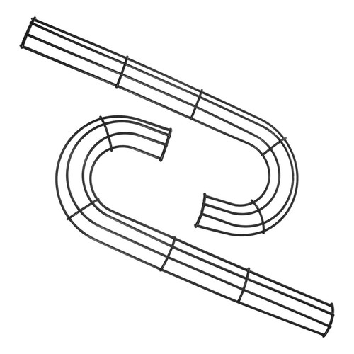 Pcs iron candy cane wire - pcs,