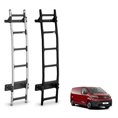 Rhino door ladder for the - ladder,