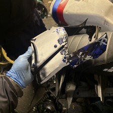 GENUINE YAMAHA WR125 WR 125 X