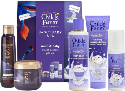 Childs farm sanctuary spa mum - childs,