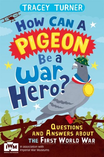 How can pigeon - a, war