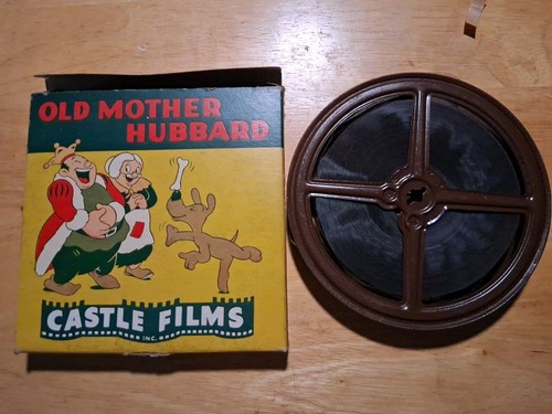 Vintage castle films old - films,
