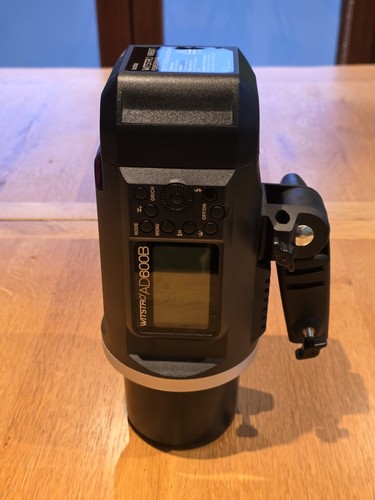 Godox ad600b portable outdoor - ad600b,