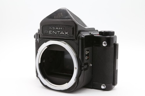 Asahi pentax 6x7 ttl medium - asahi,