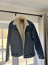Levi's Men's Blue Denim Jacket
