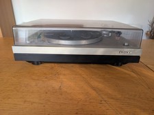 Sony PS-1450 Turntable